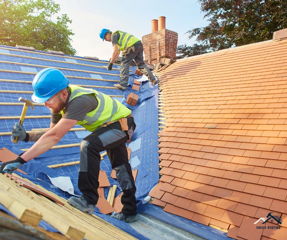 Why choose Roof Repair Near Me in Merchantville, NJ